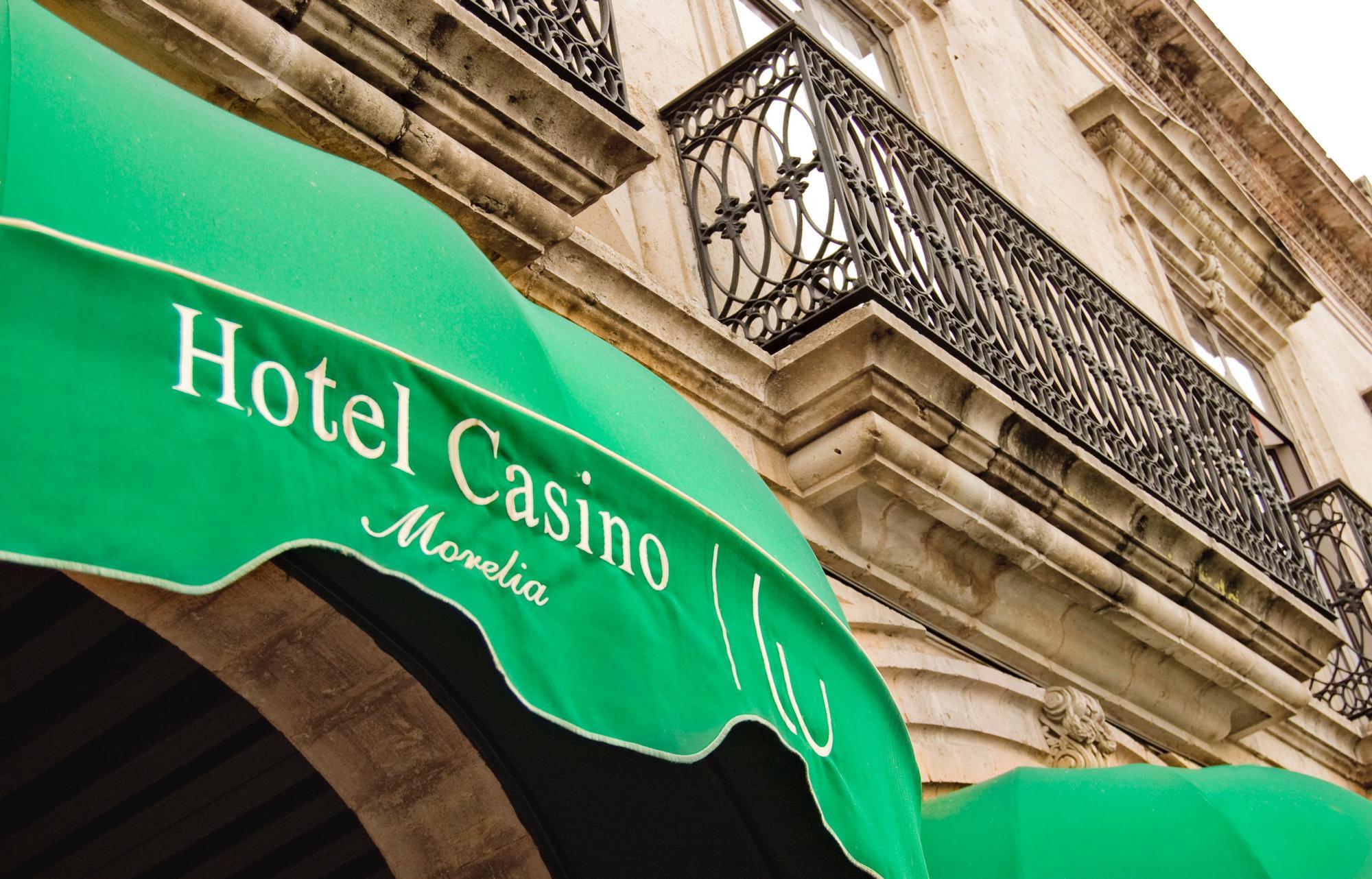 Hotel Casino モレリア エクステリア 写真